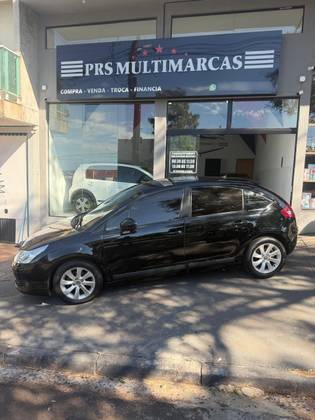CITROËN C4 1.6 GLX 16V FLEX 4P MANUAL CITROËN C4 1.6 GLX 16V FLEX 4P MANUAL